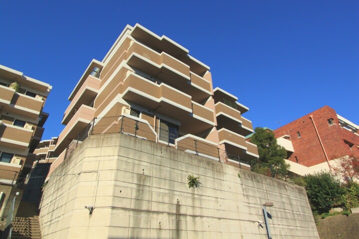 ヴィルヌーブ大池Ｃ棟