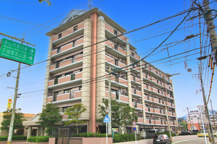 アムール桧原