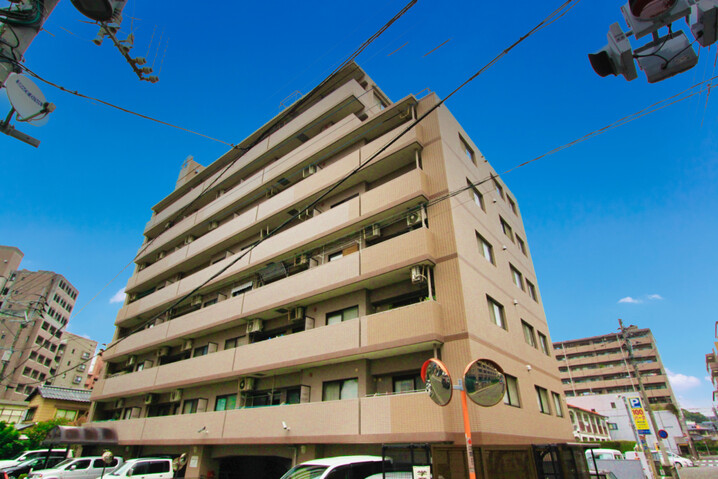 ロイヤルステージ高宮Ⅱ