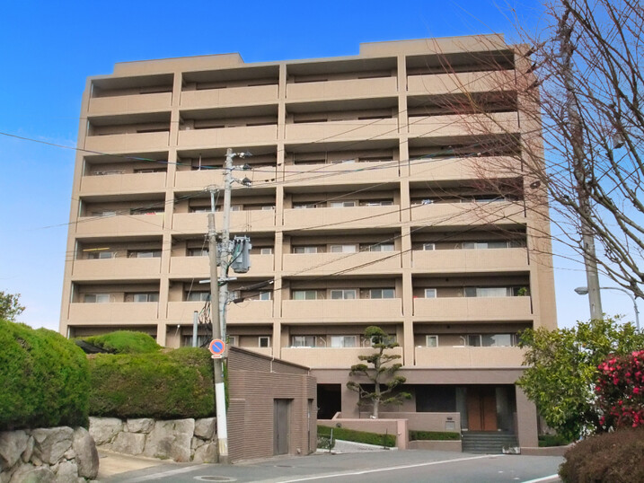 コスモヒルズ筑紫丘