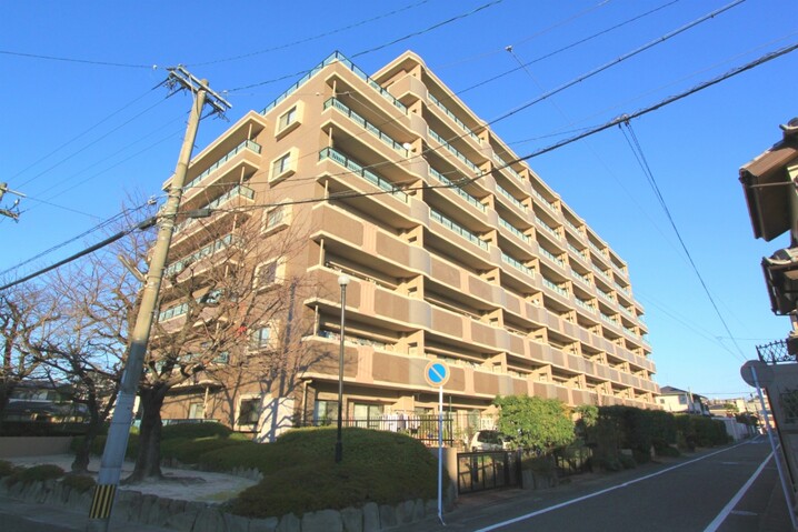 アルス長丘ウイングコート