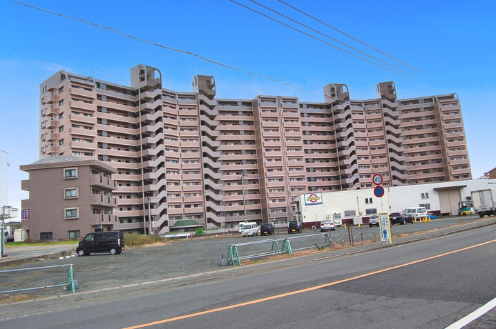 パークハウス福間