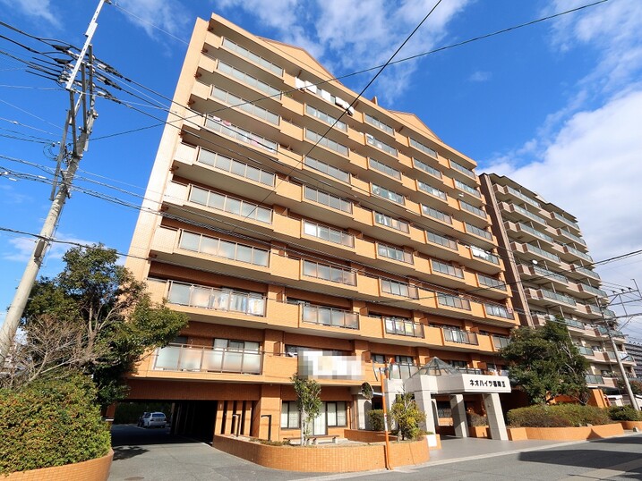 ネオハイツ福間Ⅱ