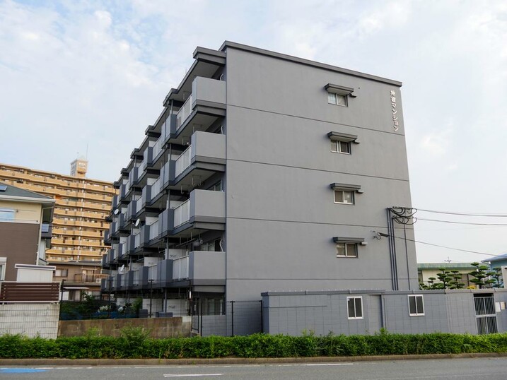 地建マンションまえばる駅南