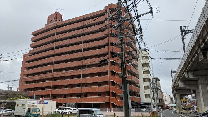 エバーライフ香椎第２