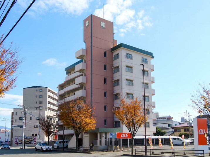 クローバーハイツ箱崎