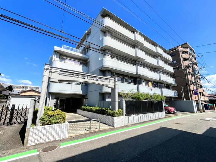 ネオポリス若宮