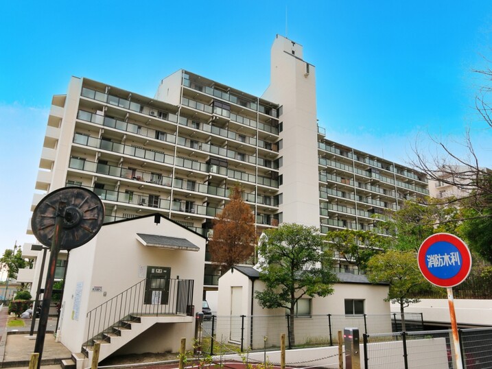 のむら貝塚ガーデンシティ壱番館