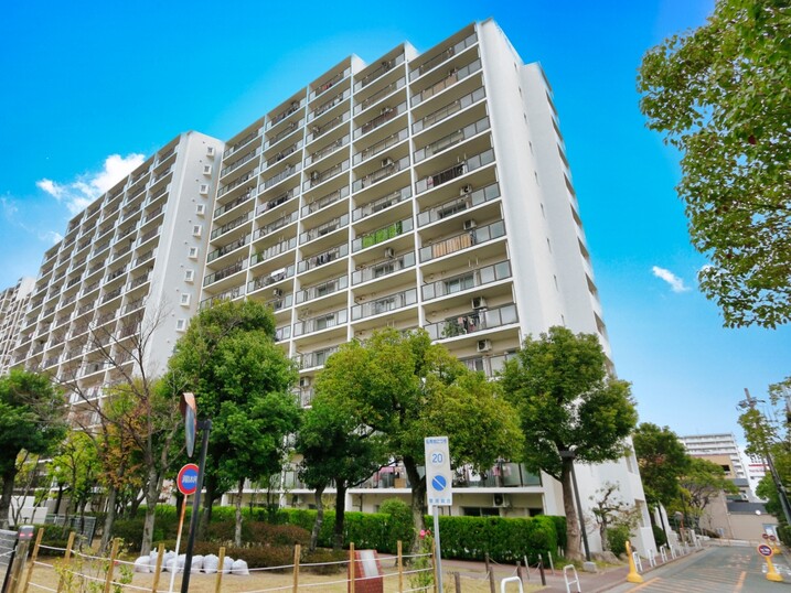 のむら貝塚ガーデンシティ参番館
