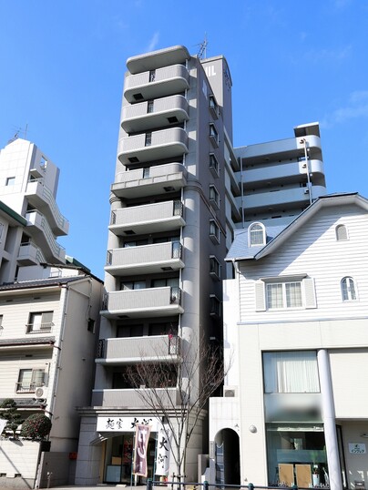 エステートモア箱崎