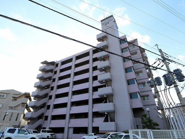 ロワールマンション箱崎