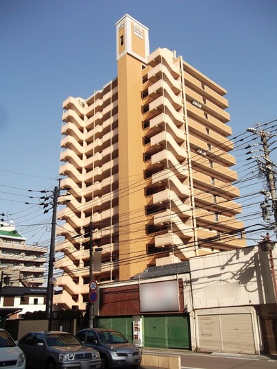 ダイアパレス箱崎宮前