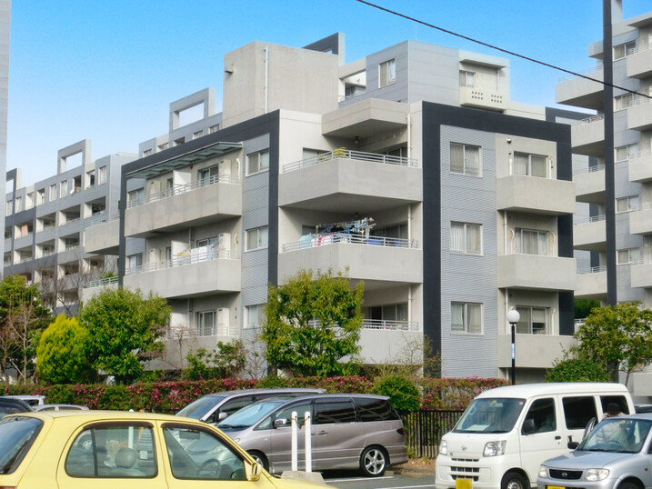 ネクサス香椎パークアベニューイーストヤード６号棟