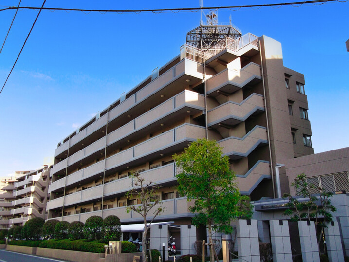 コアマンション和白丘ネクステージＢ棟