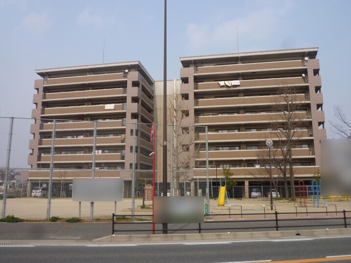 アルフィーネ新箱崎パークサイド