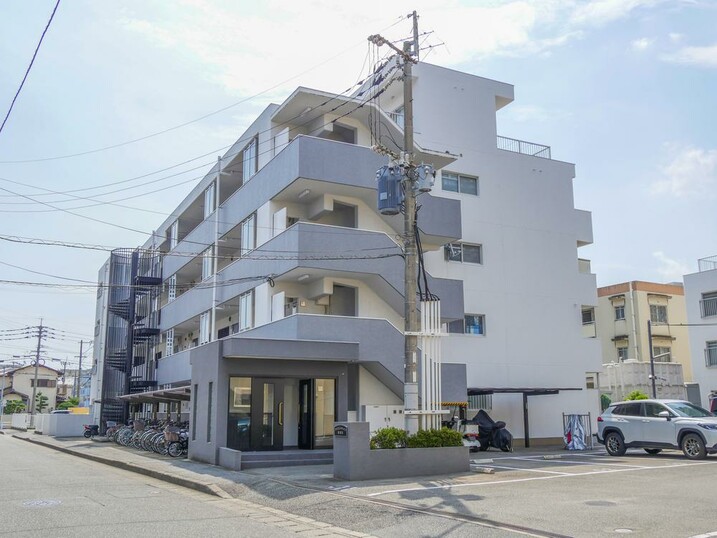 オリエントハイツ新室見