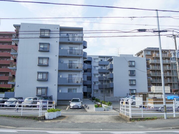 チサンマンション今宿