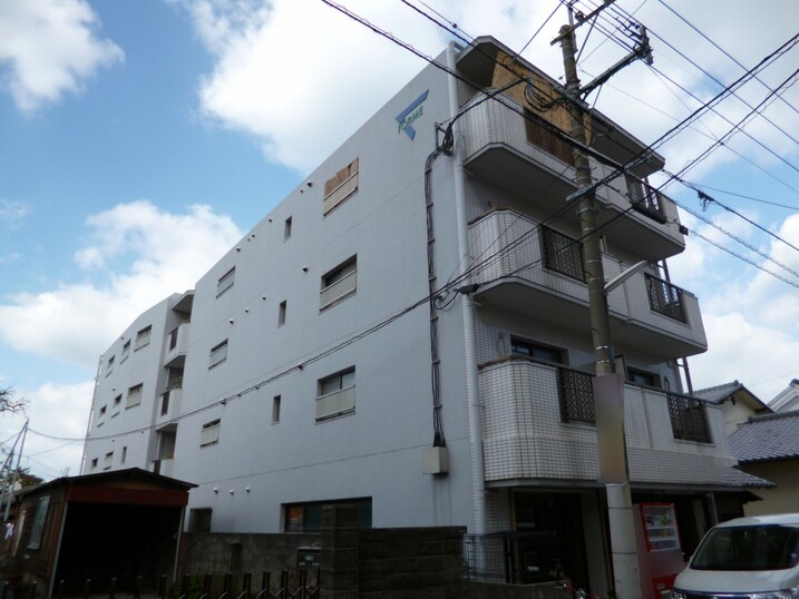 フォルム姪浜Ⅱ
