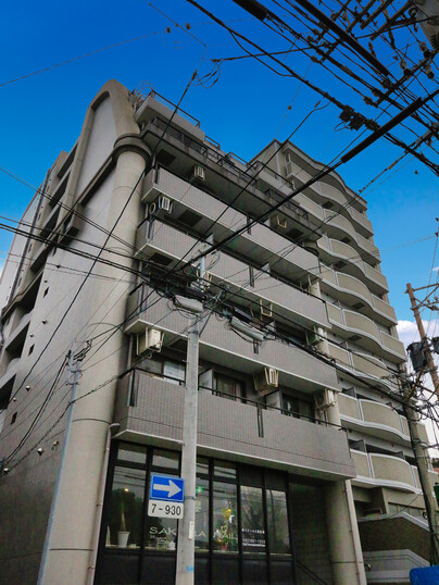 エステートモア姪浜