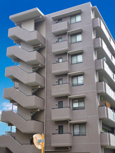 姪浜シティハウスⅡ