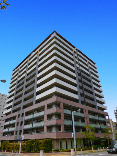 アンピール姪浜駅南
