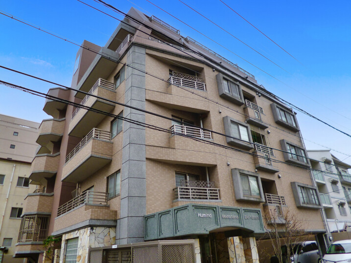 ヒューマインド姪浜駅東
