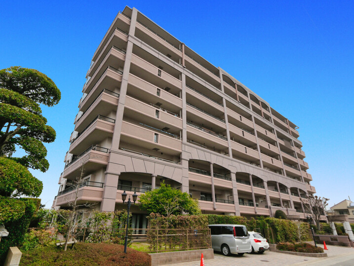 アンピールリュエル姪浜弐番館