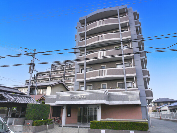アムール姪浜Ⅱ