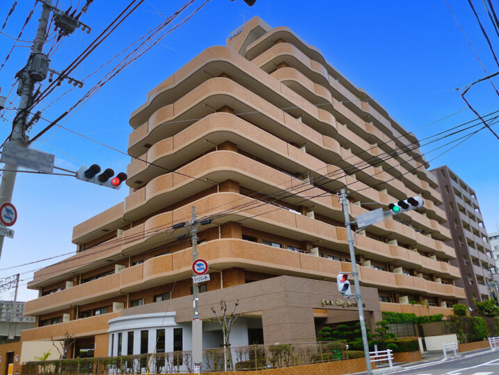 ライオンズシティ姪浜