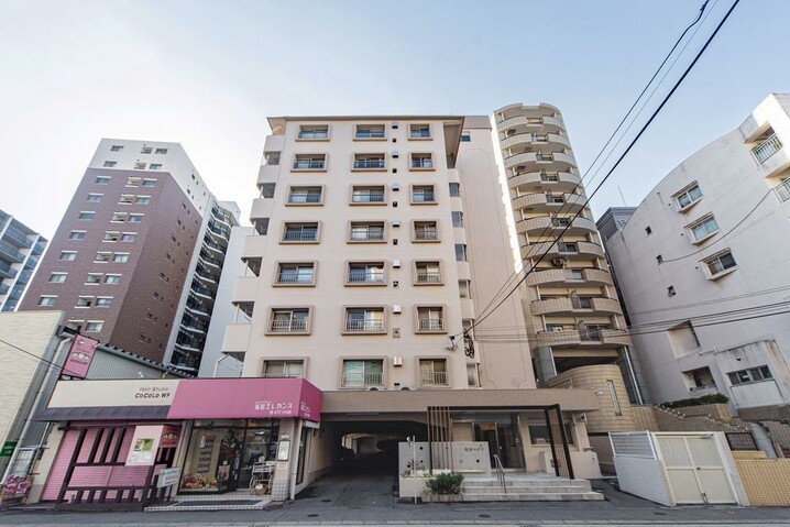 住吉ハイツ