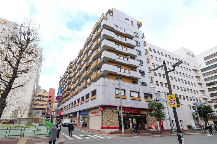 ハイラーク博多駅前
