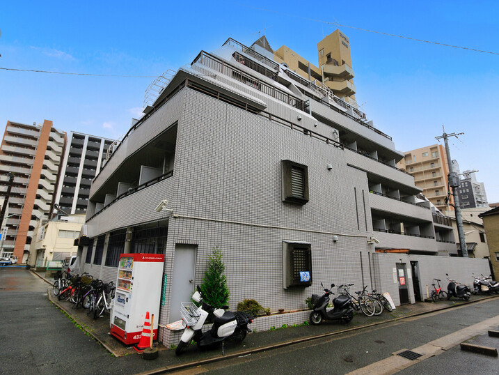 朝日プラザ博多Ⅱ