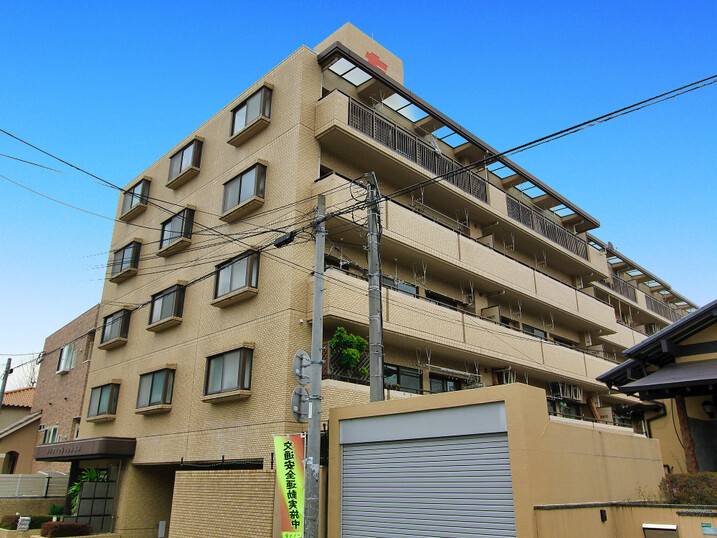 チサンマンション南福岡
