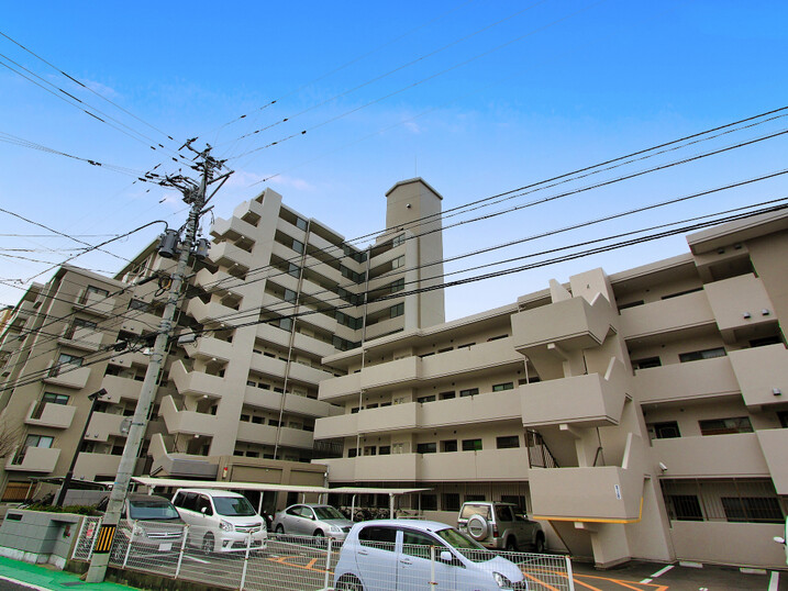 笹原南パークマンション