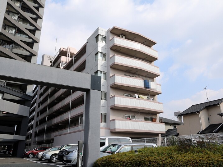 ロワールマンションロゼ吉塚