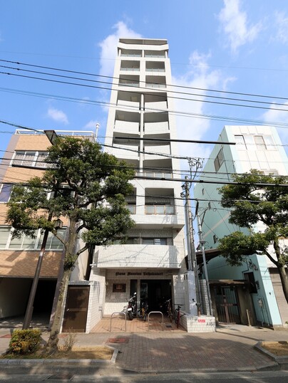 ライオンズマンション大博通り