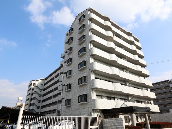 ライオンズマンション箱崎南