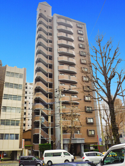 コアマンション美野島