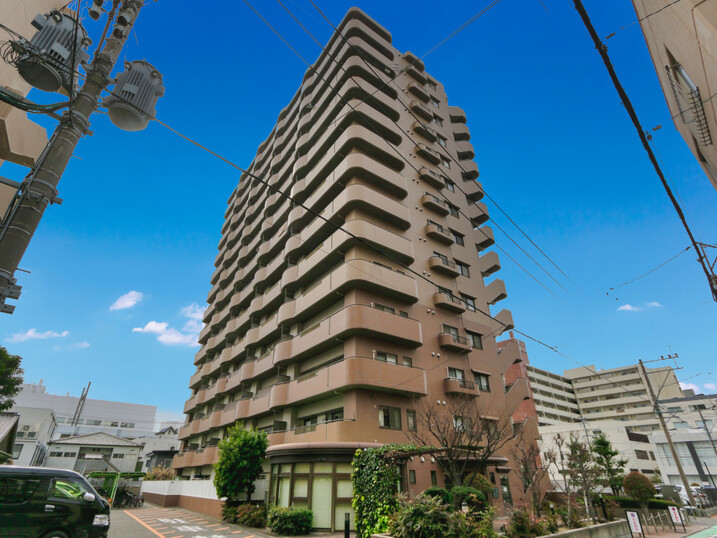 レールシティ博多駅南
