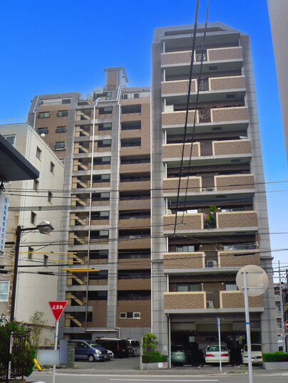 ツインタワー博多駅前