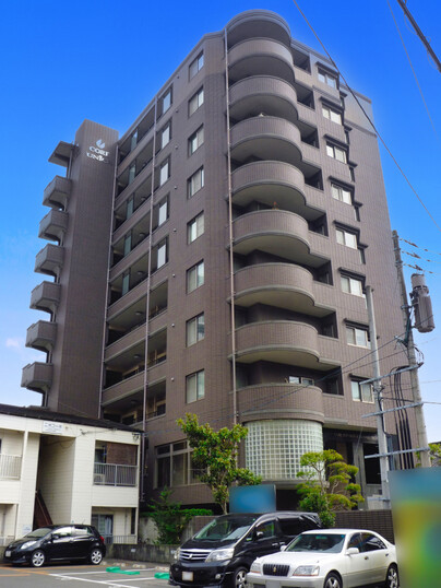 コアマンション住吉プレジオ