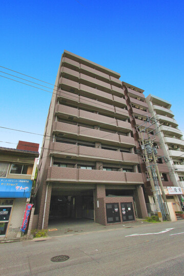 ピュアドームディア県庁前
