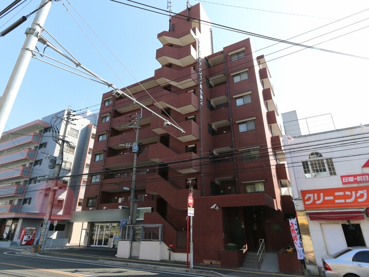 ライオンズマンション長住第２