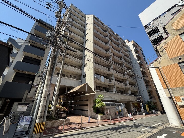 朝日プラザ天神