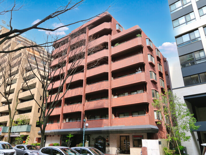 ライオンズマンション赤坂
