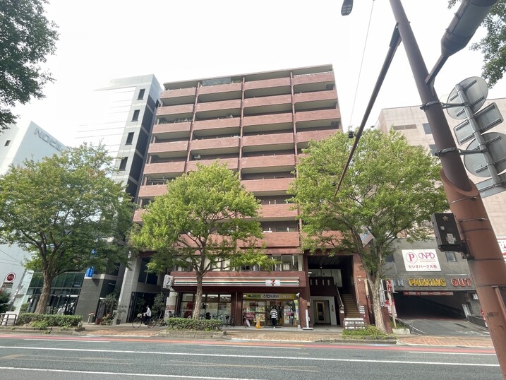 ライオンズマンション大名