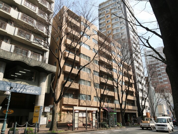 東急ドエルアルス赤坂