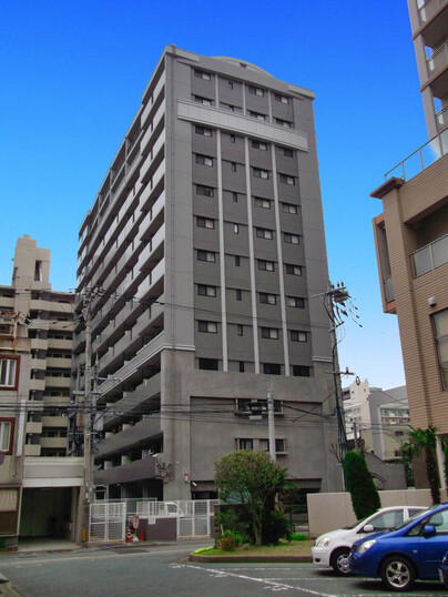 浄水通りパークホームズ