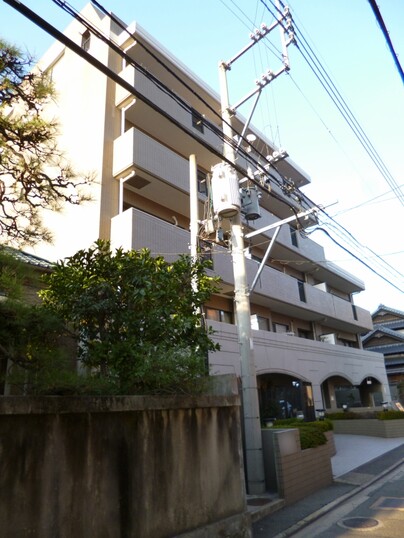 地行パークマンション