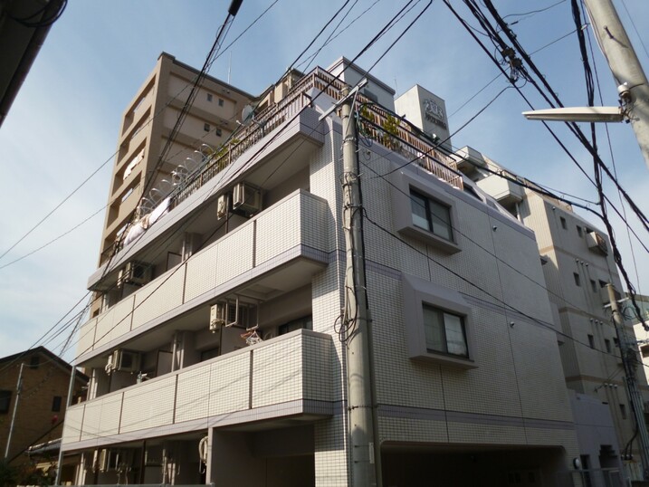アーサーコート大濠